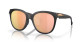 podgląd Okulary przeciwsłoneczne Oakley 9433-0554 Low Key Mtt Blk w/ Prizm Rose Gold Polarized