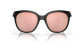 podgląd Okulary przeciwsłoneczne Oakley 9433-0554 Low Key Mtt Blk w/ Prizm Rose Gold Polarized