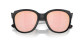 podgląd Okulary przeciwsłoneczne Oakley 9433-0554 Low Key Mtt Blk w/ Prizm Rose Gold Polarized