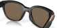 podgląd Okulary przeciwsłoneczne Oakley 9433-0554 Low Key Mtt Blk w/ Prizm Rose Gold Polarized