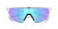 podgląd Oakley 9403-0236 Sphaera MtWhite w/ Prizm Sapphire Pol