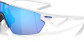 podgląd Oakley 9403-0236 Sphaera MtWhite w/ Prizm Sapphire Pol