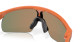 podgląd Okulary przeciwsłoneczne dziecięce Oakley 9010-1823 Resistor Ginger z Prizm Ruby