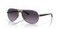 podgląd Oakley 4079-4859 Feedback Satin Grenache W/Prizm Blk Grad