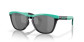 podgląd Okulary przeciwsłoneczne Oakley 9284-1055 Frogskins Range Celeste / Black Ink z Prizm Black