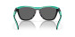 podgląd Okulary przeciwsłoneczne Oakley 9284-1055 Frogskins Range Celeste / Black Ink z Prizm Black