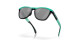 podgląd Okulary przeciwsłoneczne Oakley 9284-1055 Frogskins Range Celeste / Black Ink z Prizm Black