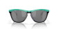 podgląd Okulary przeciwsłoneczne Oakley 9284-1055 Frogskins Range Celeste / Black Ink z Prizm Black