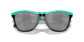 podgląd Okulary przeciwsłoneczne Oakley 9284-1055 Frogskins Range Celeste / Black Ink z Prizm Black