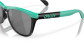 podgląd Okulary przeciwsłoneczne Oakley 9284-1055 Frogskins Range Celeste / Black Ink z Prizm Black