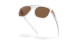 podgląd Oakley 9436-1154 Latch Beta Matte Clr w/ Prizm Brnze