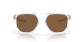 podgląd Oakley 9436-1154 Latch Beta Matte Clr w/ Prizm Brnze