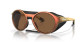 podgląd Okulary przeciwsłoneczne Oakley Clifden – Red/Gold Colorshift z soczewkami Prizm™ Bronze