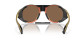 podgląd Okulary przeciwsłoneczne Oakley Clifden – Red/Gold Colorshift z soczewkami Prizm™ Bronze