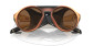 podgląd Okulary przeciwsłoneczne Oakley Clifden – Red/Gold Colorshift z soczewkami Prizm™ Bronze