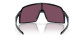podgląd Okulary przeciwsłoneczne Oakley 9462-1328 Sutro S Dk Galaxy w/ Prizm Road Black