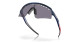 podgląd Okulary przeciwsłoneczne Oakley 9465-2839 Sutro Lite Sweep TLD Blue Soft / Prizm Grey Vent