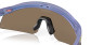 podgląd Oakley 9229-1837 Hydra Fortnite BlCyClr Shft w/ Prizm 24K