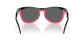 podgląd Oakley 9289-0455 Frogskins Hybrid MtBlk w/ Prizm Blk