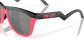 podgląd Oakley 9289-0455 Frogskins Hybrid MtBlk w/ Prizm Blk