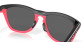 podgląd Oakley 9289-0455 Frogskins Hybrid MtBlk w/ Prizm Blk