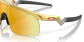 podgląd Oakley 9010-0823 Resistor PM Gold w/ Prizm 24K