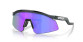 podgląd Okulary przeciwsłoneczne Oakley 9229-0437 Hydra Crystal Black z soczewkami Prizm Violet