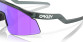 podgląd Okulary przeciwsłoneczne Oakley 9229-0437 Hydra Crystal Black z soczewkami Prizm Violet
