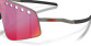 podgląd Oakley 6025-0338 Sutro TI Sweep Mt Gunmtl W/ Prizm Rd