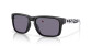 podgląd Okulary przeciwsłoneczne Oakley 9102-Z555 Holbrook Matte Black/Black Delirium Swirl z soczewkami Prizm Grey