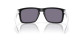 podgląd Okulary przeciwsłoneczne Oakley 9102-Z555 Holbrook Matte Black/Black Delirium Swirl z soczewkami Prizm Grey