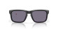 podgląd Okulary przeciwsłoneczne Oakley 9102-Z555 Holbrook Matte Black/Black Delirium Swirl z soczewkami Prizm Grey