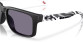podgląd Okulary przeciwsłoneczne Oakley 9102-Z555 Holbrook Matte Black/Black Delirium Swirl z soczewkami Prizm Grey