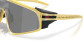 podgląd Oakley 9404-1435 Latch Panel PM Gold Glass w/ Prizm Black