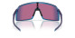 podgląd Oakley 9406-C137 Sutro MtCyn/BlClrshft w/ PrizmRoad