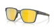 podgląd Okulary przeciwsłoneczne Oakley Actuator SQ – Olive Ink z soczewkami Prizm™ 24K Polarized