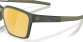 podgląd Okulary przeciwsłoneczne Oakley Actuator SQ – Olive Ink z soczewkami Prizm™ 24K Polarized