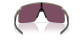 podgląd Oakley 9463-7039 Sutro Lite MtGryInk w/ PrizmRoadBlk