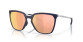 podgląd Okulary przeciwsłoneczne Oakley 9480-0757 Sielo Sq MS Mtt Navy w/ Prizm Rose Gold