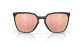 podgląd Okulary przeciwsłoneczne Oakley 9480-0757 Sielo Sq MS Mtt Navy w/ Prizm Rose Gold
