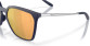 podgląd Okulary przeciwsłoneczne Oakley 9480-0757 Sielo Sq MS Mtt Navy w/ Prizm Rose Gold