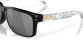 podgląd Oakley 9102-Y755 Holbrook Black Introspect w/ PrizmBlackP