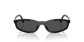 podgląd Okulary przeciwsłoneczne Miu Miu 0MU A06S 16K08Z54 Black–Dark Grey