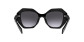 podgląd Prada 0PR 16WS 1AB5D153 Black-Grey Gradient