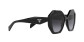 podgląd Prada 0PR 16WS 1AB5D153 Black-Grey Gradient