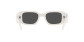 podgląd Okulary przeciwsłoneczne Prada 0PR 17WS 1425S049 Talc–Dark Grey