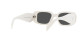podgląd Okulary przeciwsłoneczne Prada 0PR 17WS 1425S049 Talc–Dark Grey