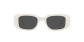 podgląd Okulary przeciwsłoneczne Prada 0PR 17WS 1425S049 Talc–Dark Grey