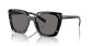 podgląd Prada 0PR 23ZS 15S5Z154 Black Crystal Tortoise-Dark Grey Polar