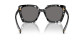 podgląd Prada 0PR 23ZS 15S5Z154 Black Crystal Tortoise-Dark Grey Polar